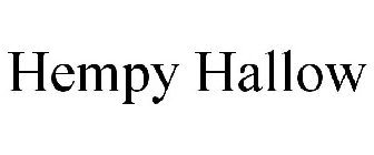 HEMPY HALLOW