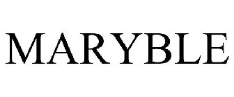 MARYBLE