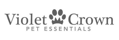 VIOLET CROWN PET ESSENTIALS