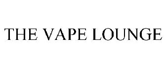 THE VAPE LOUNGE