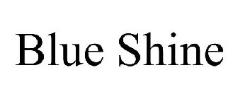 BLUE SHINE