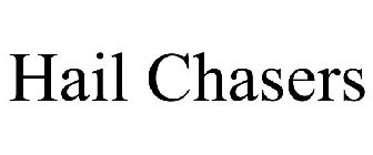 HAIL CHASERS