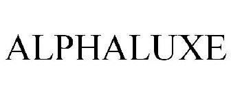 ALPHALUXE