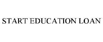 START EDUCATION LOAN