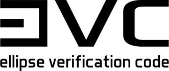 EVC ELLIPSE VERIFICATION CODE