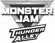 MONSTER JAM THUNDER ALLEY