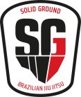 SOLID GROUND BRAZILIAN JIU JITSU SG