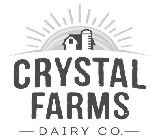 CRYSTAL FARMS DAIRY CO.