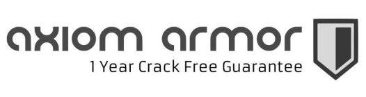 AXIOM ARMOR 1 YEAR CRACK FREE GUARANTEE