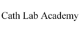 CATH LAB ACADEMY