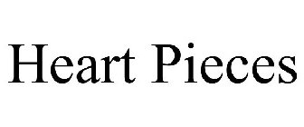 HEART PIECES