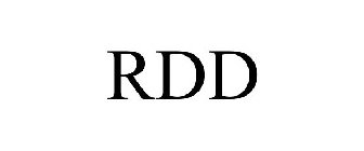 RDD