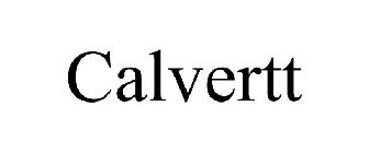 CALVERTT