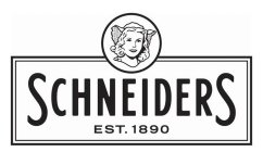 SCHNEIDERS EST. 1890