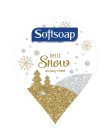 SOFTSOAP LET IT SNOW SNOWY MINT