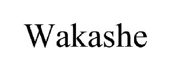 WAKASHE