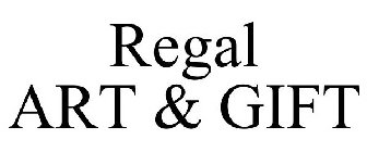 REGAL ART & GIFT