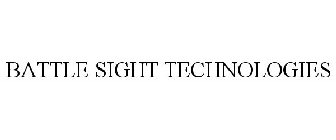 BATTLE SIGHT TECHNOLOGIES