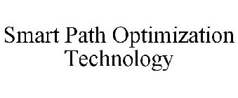 SMART PATH OPTIMIZATION TECHNOLOGY