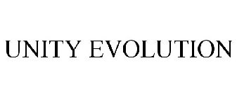 UNITY EVOLUTION