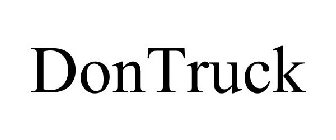 DONTRUCK