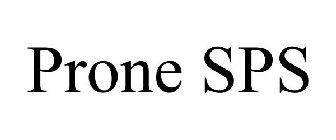 PRONE SPS