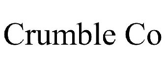 CRUMBLE CO