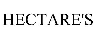 HECTARE'S