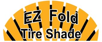 EZ FOLD TIRE SHADE