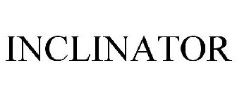 INCLINATOR