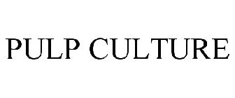 PULPCULTURE