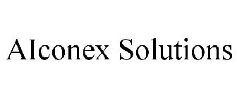 AICONEX SOLUTIONS
