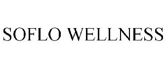 SOFLO WELLNESS