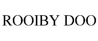 ROOIBY DOO