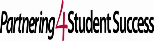 PARTNERING 4 STUDENT SUCCESS