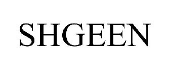 SHGEEN