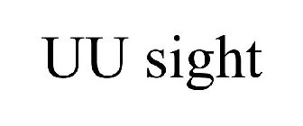 UU SIGHT