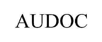 AUDOC