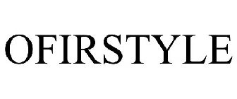 OFIRSTYLE