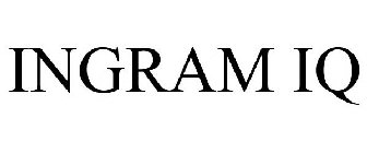 INGRAM IQ