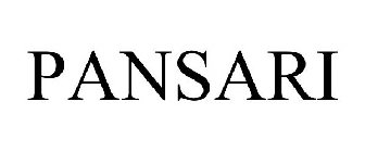 PANSARI INDUSTRIES