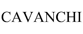CAVANCHI