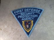 FIRST DEFENSE SECURITY PROTECTION AGENCY
