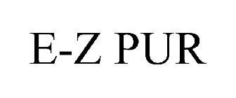 E-Z PUR