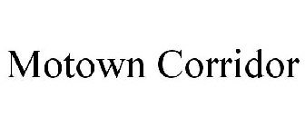 MOTOWN CORRIDOR