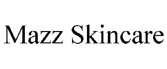 MAZZ SKINCARE