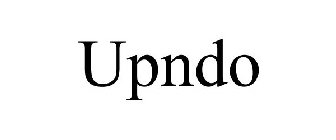 UPNDO