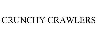 CRUNCHY CRAWLERS