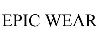EPIC WEAR