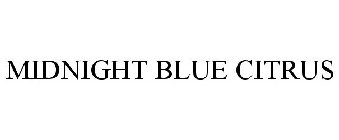 MIDNIGHT BLUE CITRUS